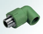 Fittings for ppr pipe