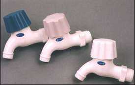 plastic taps series